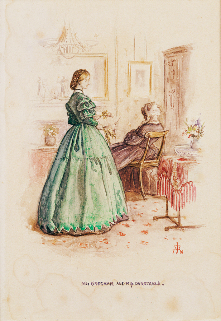  约翰·埃弗里特·米莱斯 John Everett Millais —— 37